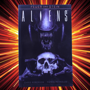 Aliens Feuer und Stein Band 2 Cross Cult Comic kaufen | Hoppla-Stuff